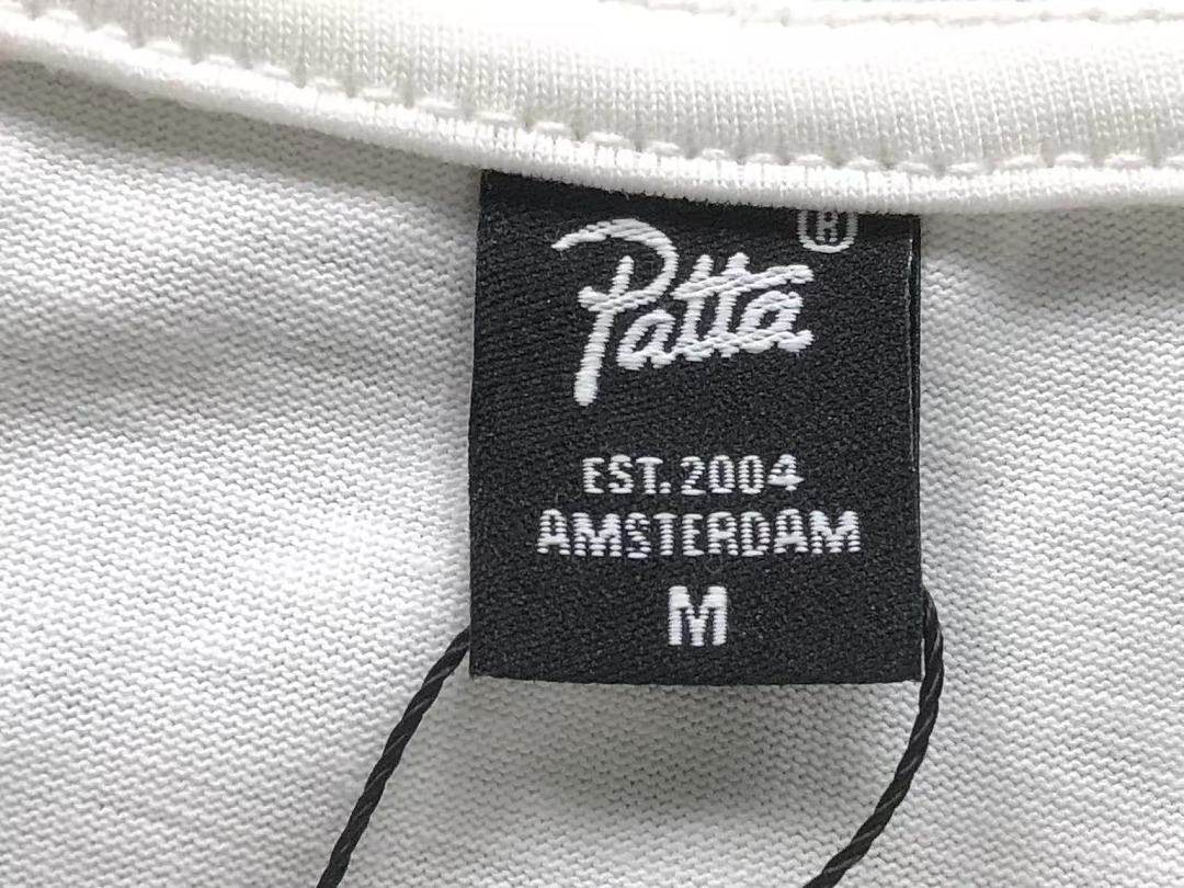 Patta 78 P⭐TT⭐ T-SHIRT 1252010175 (Im 170Cm 60Kg I Wear Size M In The Phot) - Image 15