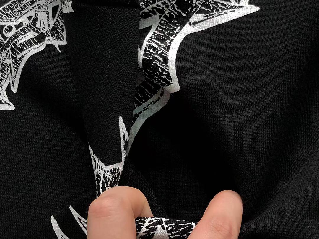 Hellstar TROUSERS 258 HELLSTAR HOODIE - Image 17