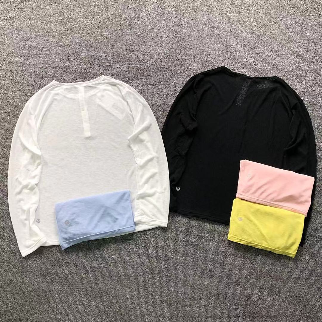Unbranded 135 LULULEMON LONG SLEEVED FEMAIE