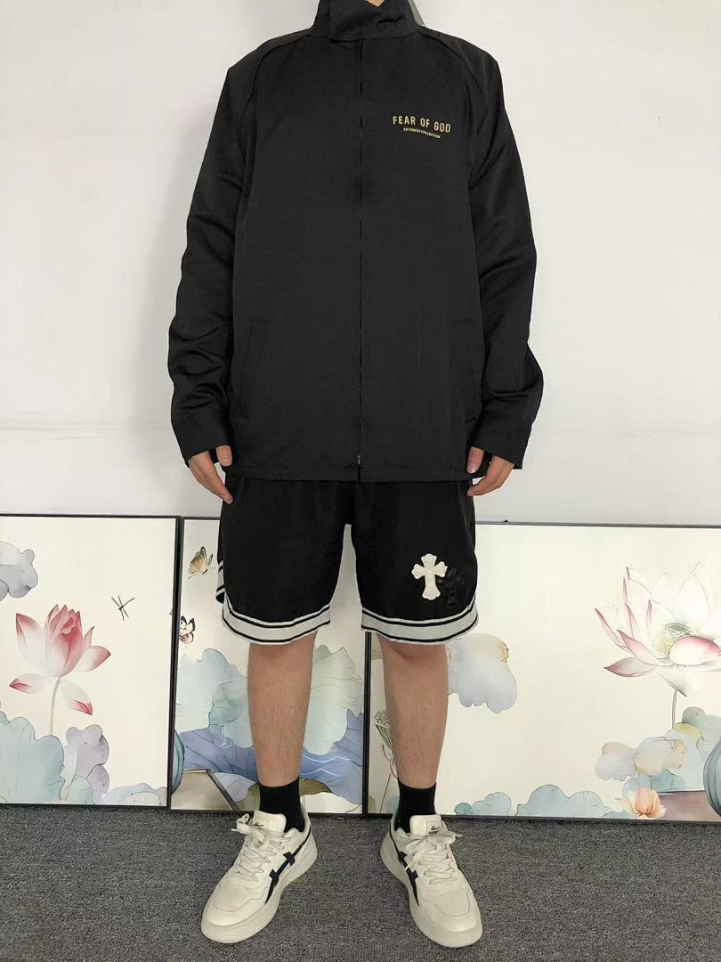 Fear of God 195 FOG JACKET 2190320125 (Im 170Cm 60Kg I Wear Size M In The Phot) - Image 3