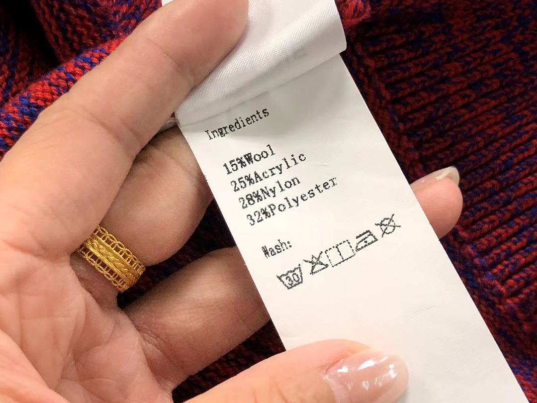 Celine 258 C⭐L⭐⭐E SWEATER 3208150121 (Im 170Cm 60Kg I Wear Size M In The Phot) - Image 20
