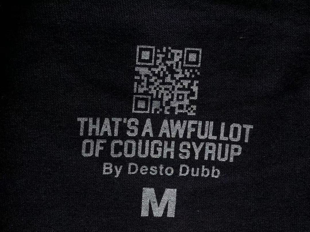 Cough Syrup 118 COU⭐H SY⭐UP T-SHIRT 4206291672 (Im 170Cm 60Kg I Wear Size M In The Phot) - Image 17