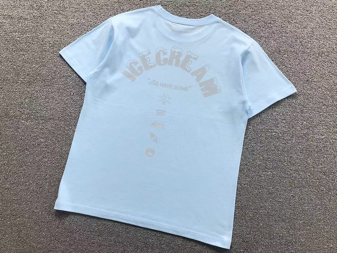 Icecream 98 IC⭐⭐R⭐AM T-SHIRT 126212202 (Im 170Cm 60Kg I Wear Size M In The Phot) - Image 7