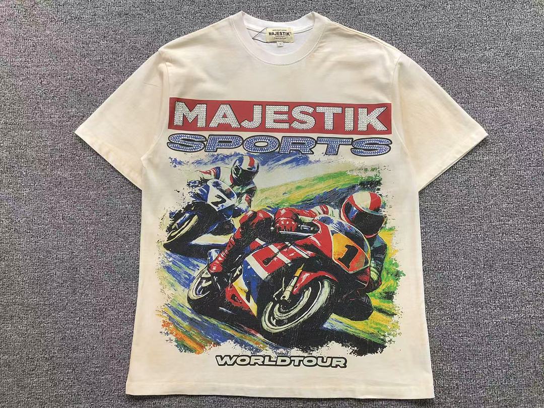 Unbranded 108 MA⭐ES⭐⭐K T-SHIRT 525231141 (Im 170Cm 60Kg I Wear Size S In The Phot) - Image 5