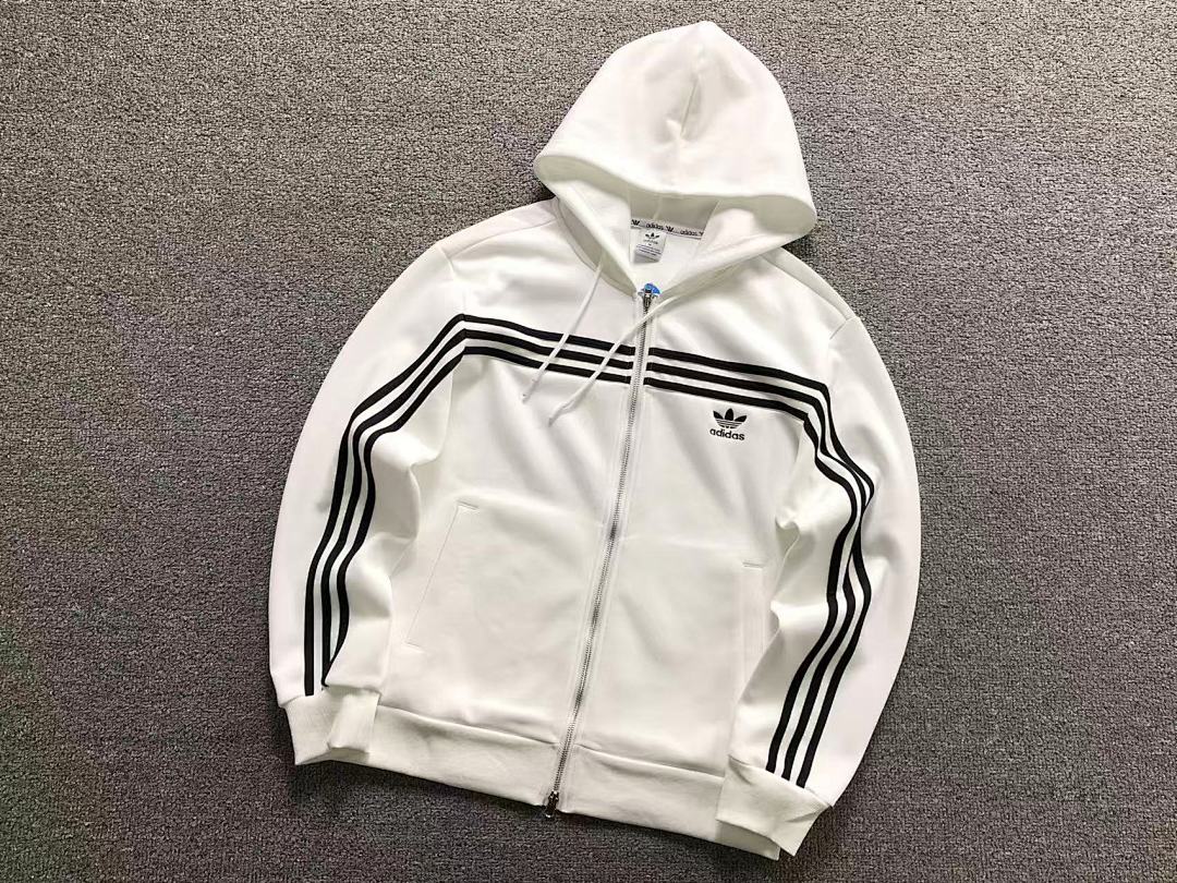 Adidas 138 A⭐I⭐AS HOODIE 2202260935 (Im 170Cm 60Kg I Wear Size M In The Phot) - Image 7