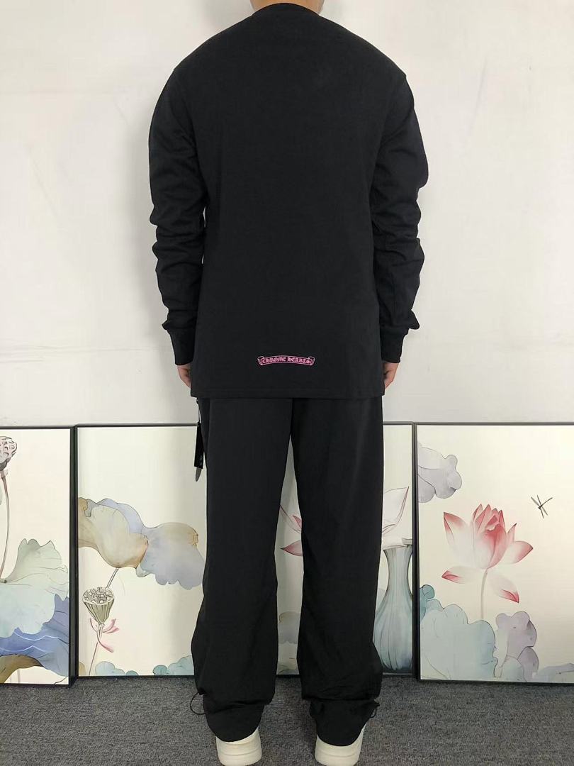Comme des Garcons 95 C⭐⭐OME HE⭐⭐TS LONG SLEEVED 4121505144 (Im 170Cm 60Kg I Wear Size M In The Phot) - Image 4