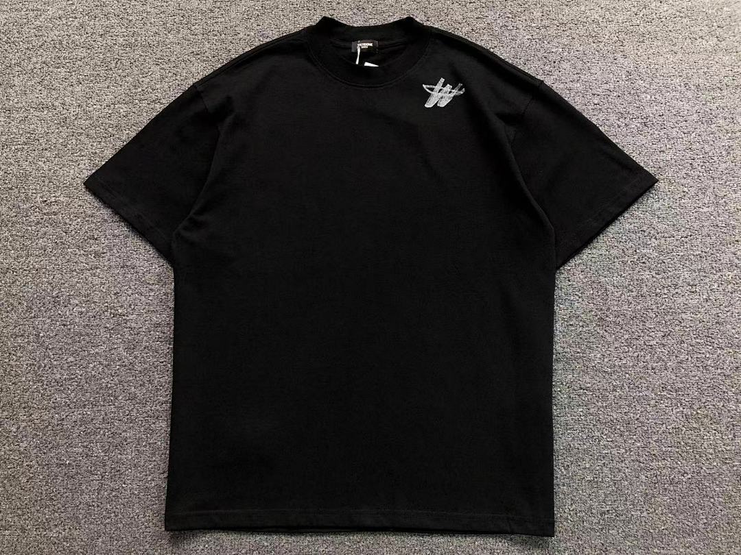 We11done 108 WE11 ⭐⭐NE T-SHIRT 3203311517 (Im 170Cm 60Kg I Wear Size S In The Phot) - Image 11