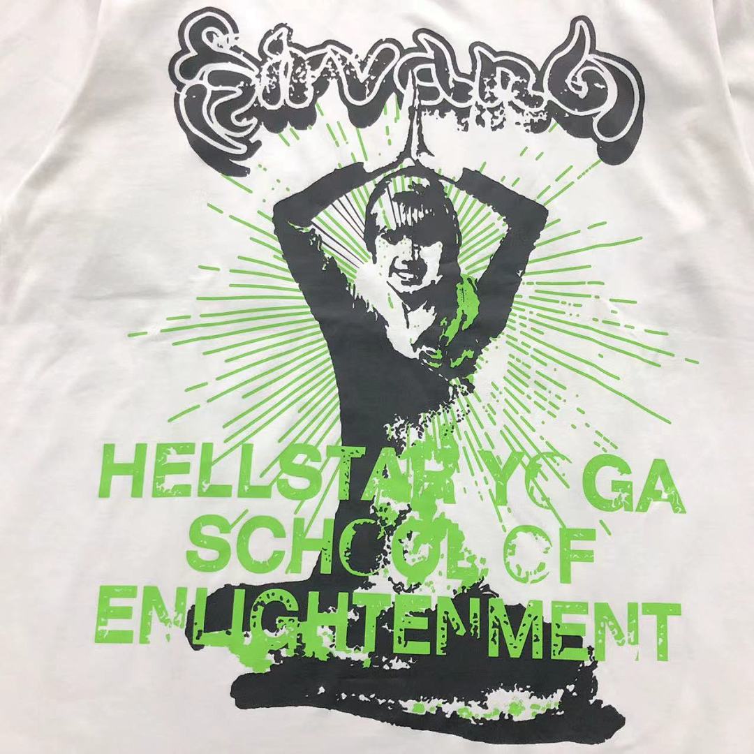 Hellstar 115 HELLSTAR T-SHIRT 2203111972 (Im 170Cm 60Kg I Wear Size M In The Phot) - Image 8