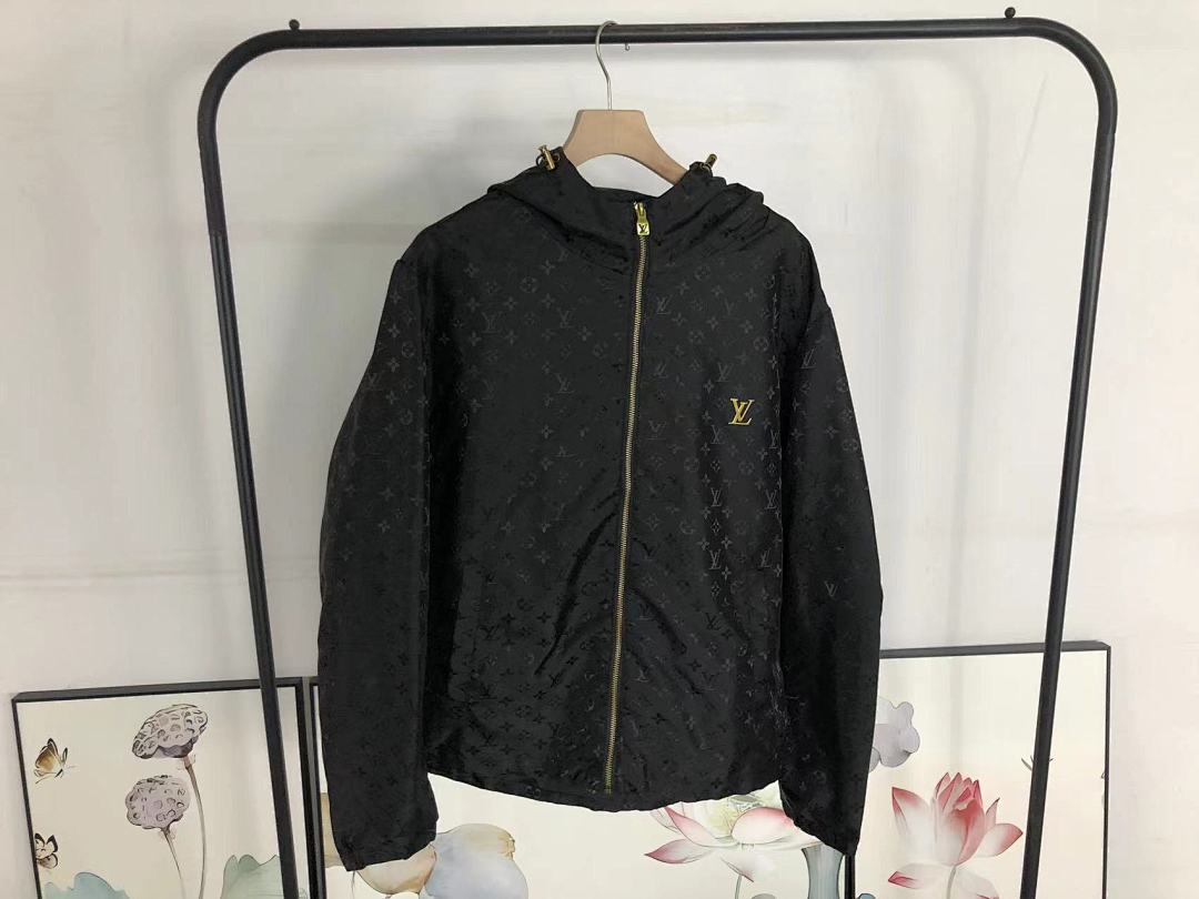 Louis Vuitton 358 L⭐ JACKET 3110281121 (Im 170Cm 60Kg I Wear Size XL In The Phot) - Image 25