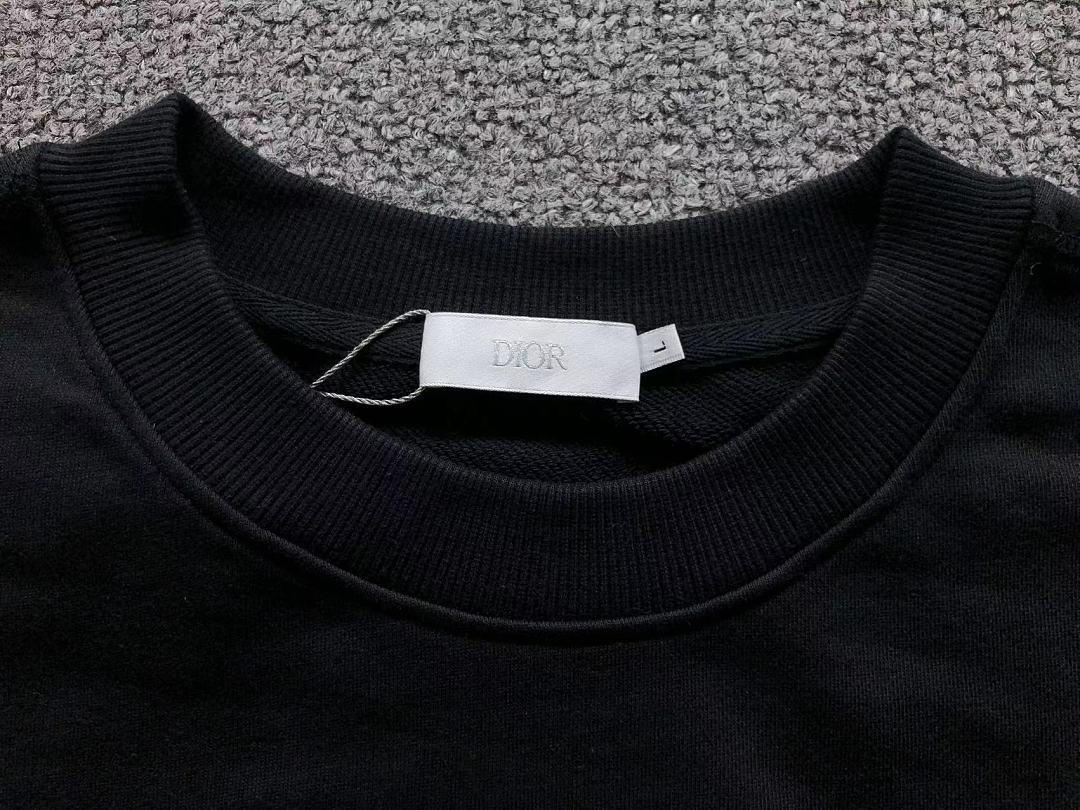 Dior 178 D⭐O⭐ HOODIE 3207240321 (Im 170Cm 60Kg I Wear Size L In The Phot) - Image 19