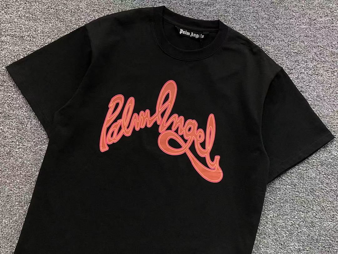 Palm Angels 78 PALM ANGELS T-SHIRT 41070131121 (Im 170Cm 60Kg I Wear Size S In The Phot) - Image 12