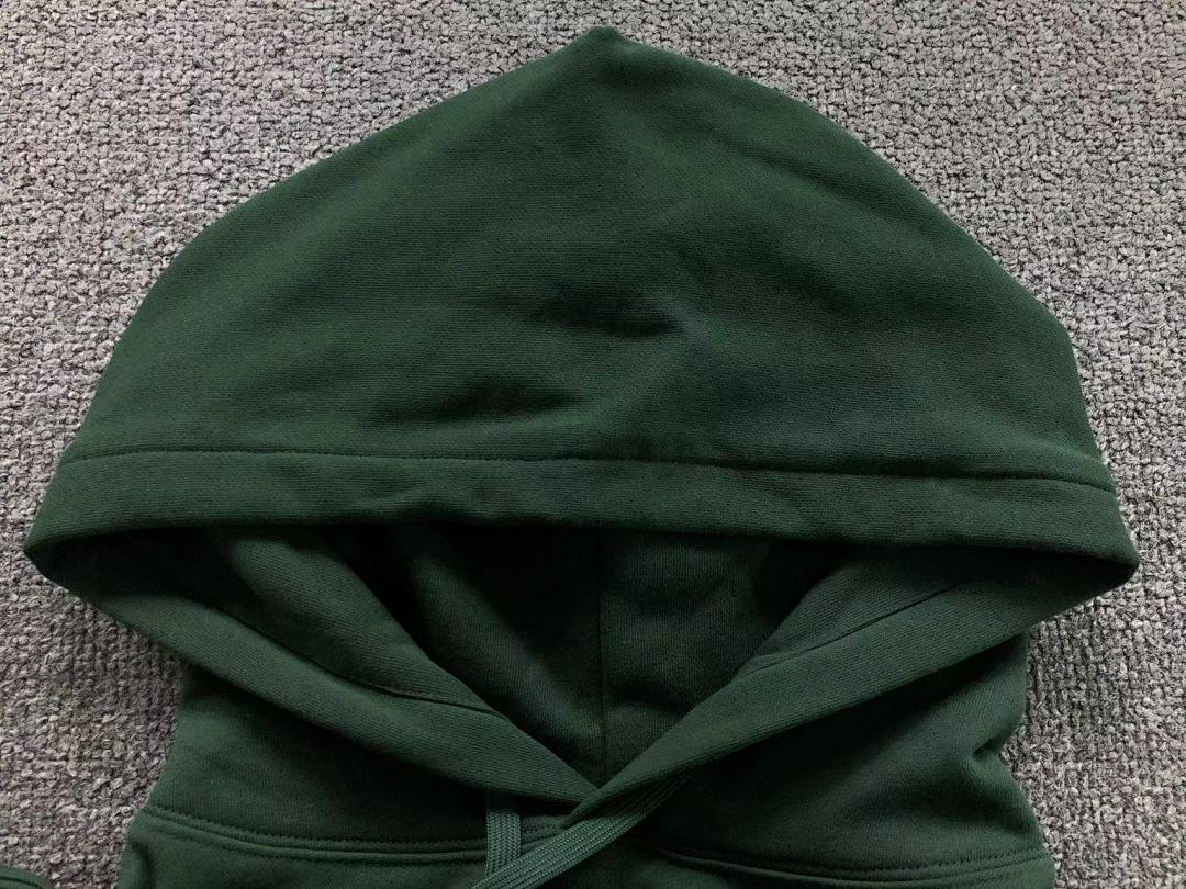 AMI 118 AMI HOODIE 58040188 (Im 170Cm 60Kg I Wear Size M In The Phot) - Image 17
