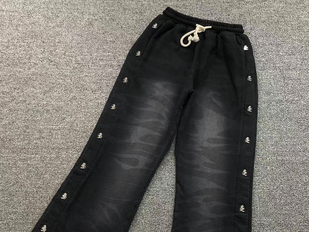 Hellstar 378 HELLSTAR TROUSERS 3207261872 (Im 170Cm 60Kg I Wear Size M In The Phot) - Image 12