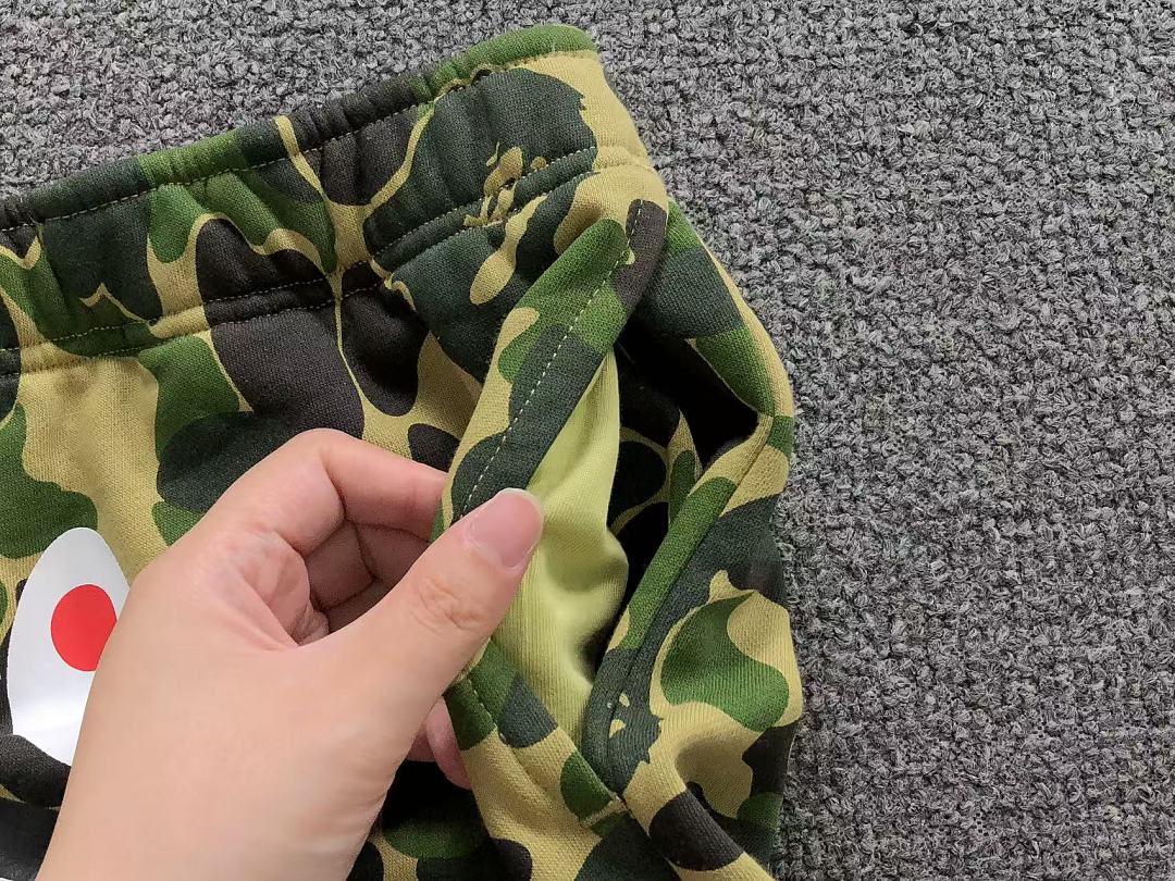 Bape 138 BAPE SHORTS 2205213111 (Im 170Cm 60Kg I Wear Size M In The Phot) - Image 37