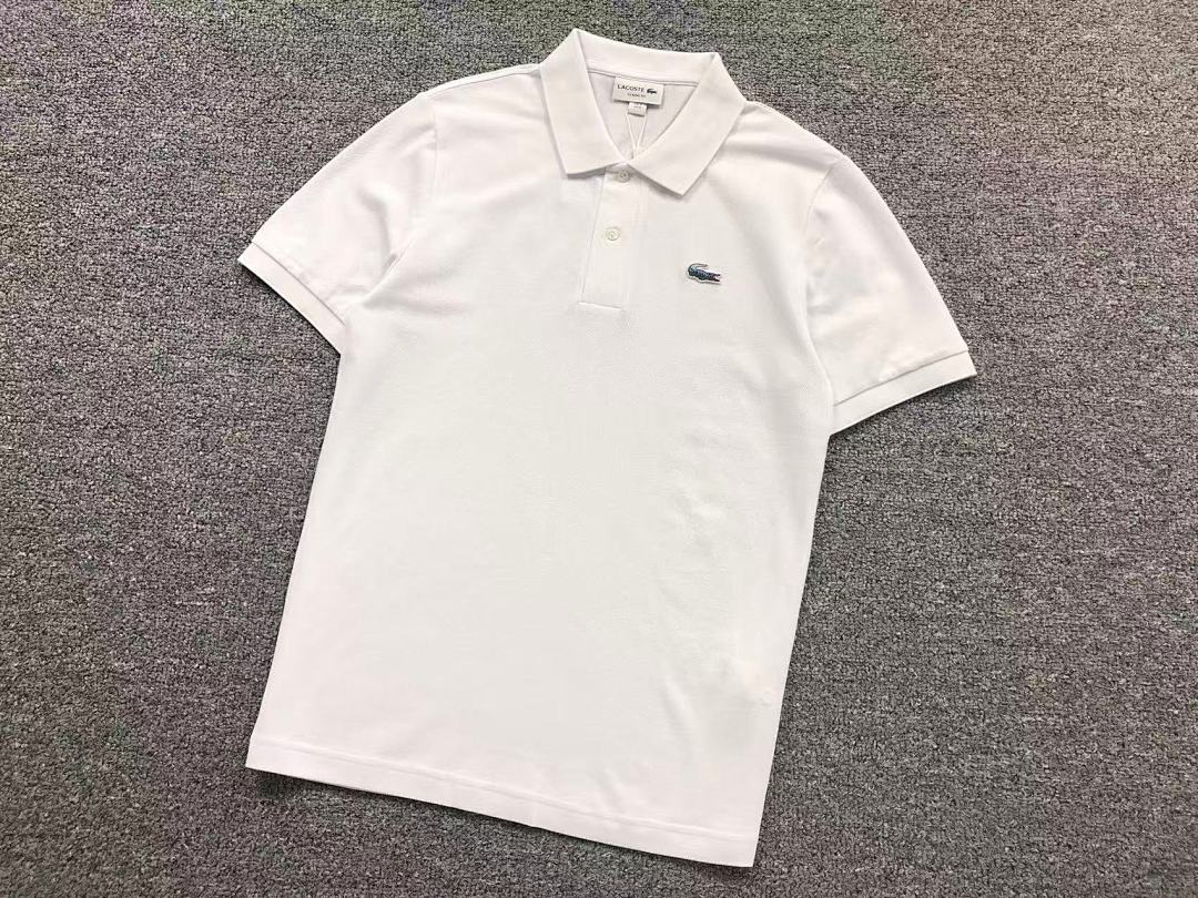 Lacoste 125 LACOSTE POLO 123102908 (Im 170Cm 60Kg I Wear Size S In The Phot) - Image 7