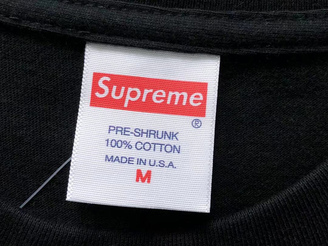Supreme 95 S⭐⭐R⭐⭐E T-SHIRT 123130402 (Im 170Cm 60Kg I Wear Size M In The Phot) - Image 30