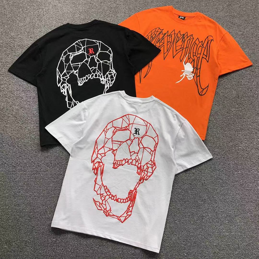 Revenge 69 REVENGE T-SHIRT 504013391 (Im 170Cm 60Kg I Wear Size S In The Phot)