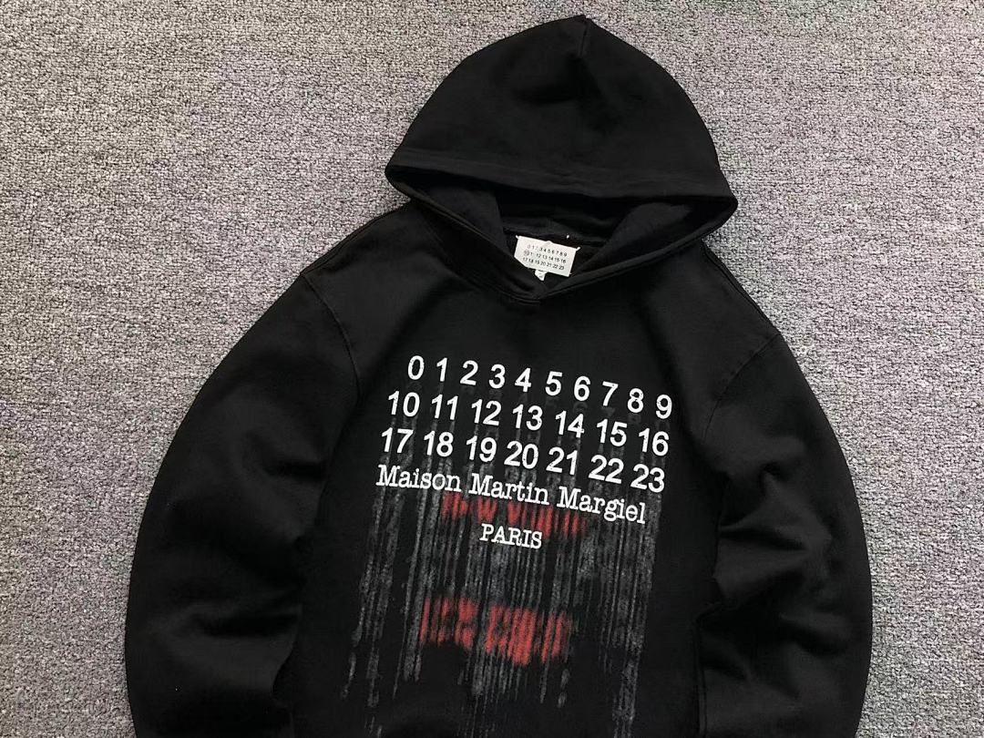 On Running 125 MAISON MARGIELA HOODIE 58261686 (Im 170Cm 60Kg I Wear Size 46 In The Phot) - Image 12