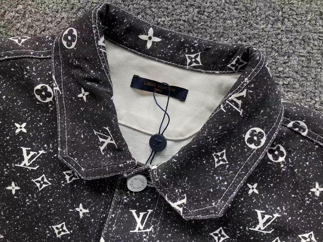 Louis Vuitton 185 L⭐ JACKET 5112403136 (Im 170Cm 60Kg I Wear Size XL In The Phot) - Image 14