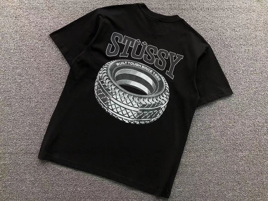 Stussy 78 STUSSY T-SHIRT 505174082 (Im 170Cm 60Kg I Wear Size M In The Phot) - Image 8