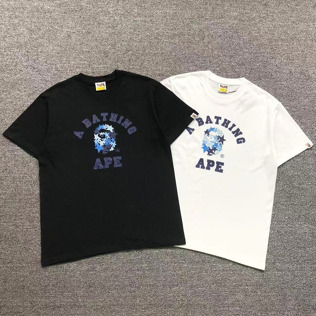 Bape 88 BAPE T-SHIRT 3206032021 (Im 170Cm 60Kg I Wear Size M In The Phot)
