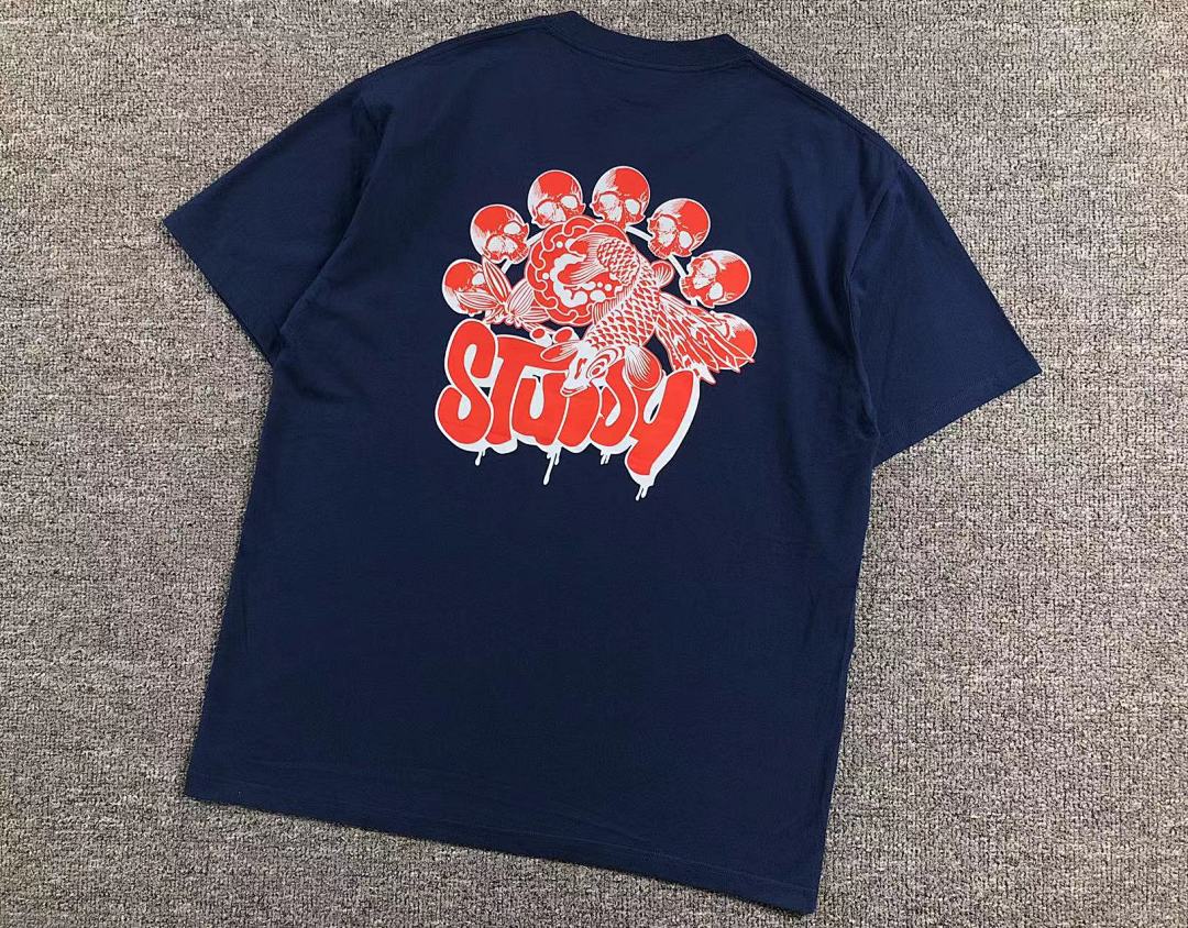 Stussy 78 STUSSY T-SHIRT - Image 12