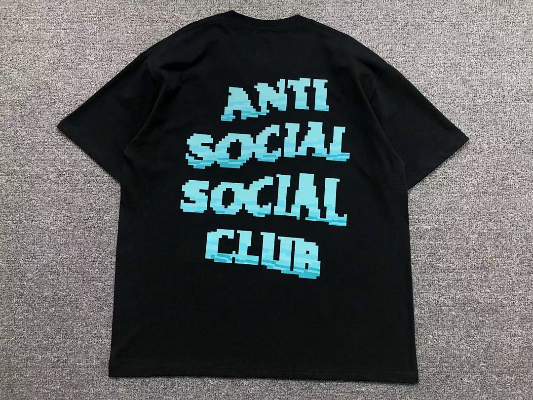Christian Louboutin 85 ANTI SOCIAL CLUB T-SHIRT - Image 5