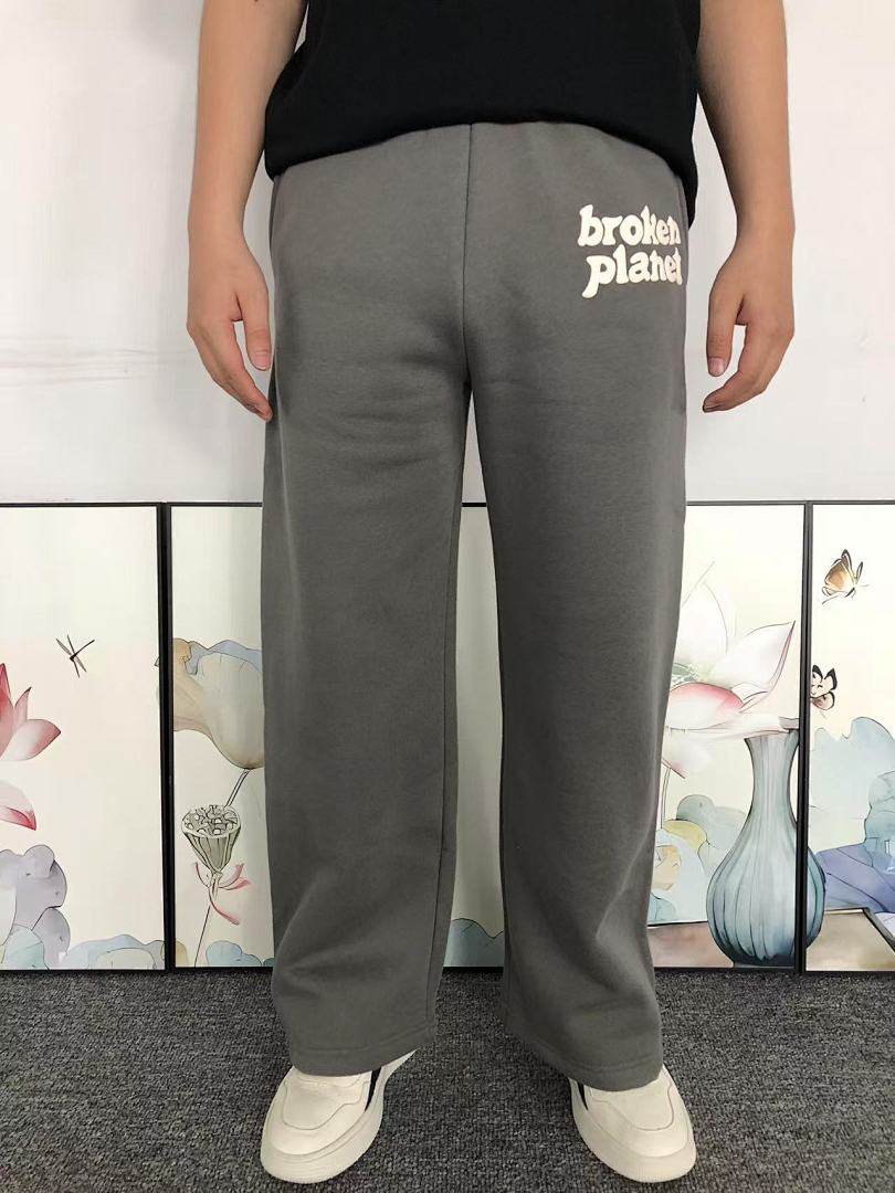Broken Planet 118 BROKEN PLANET TROUSERS 56121191 (Im 170Cm 60Kg I Wear Size S In The Phot) - Image 3