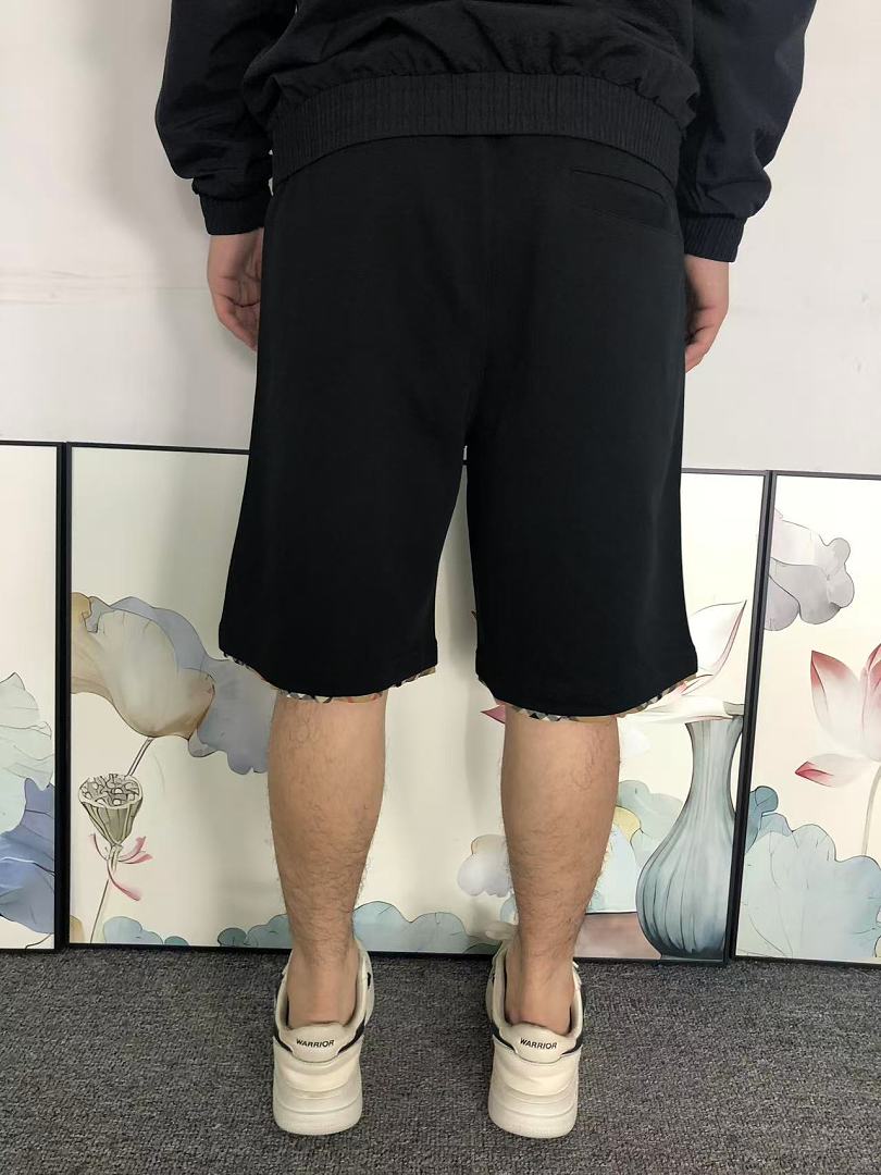 Burberry 118 B⭐R⭐E⭐RY SHORTS 3204261103 (Im 170Cm 60Kg I Wear Size M In The Phot) - Image 4