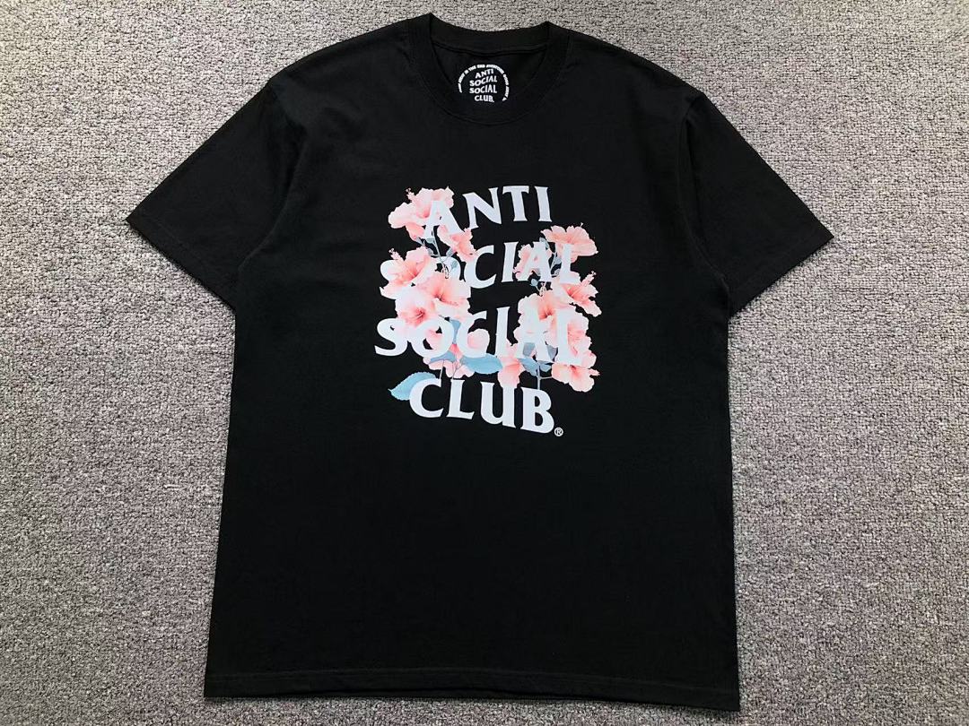 Christian Louboutin 85 ANTI SOCIAL CLUB T-SHIRT 218222002 (Im 170Cm 60Kg I Wear Size L In The Phot) - Image 10