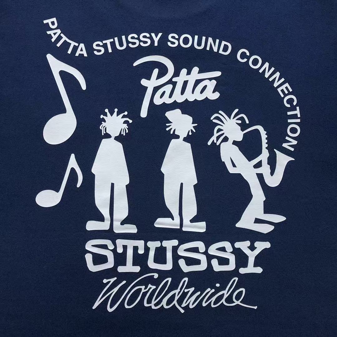 Stussy 78 STUSSY T-SHIRT 3106262302 (Im 170Cm 60Kg I Wear Size L In The Phot) - Image 12