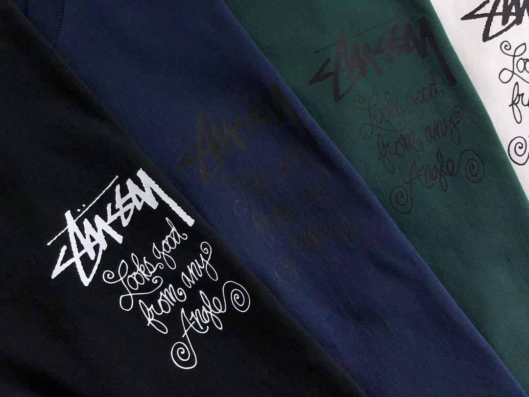 Stussy 82 STUSSY T-SHIRT 126171902 (Im 170Cm 60Kg I Wear Size M In The Phot) - Image 26