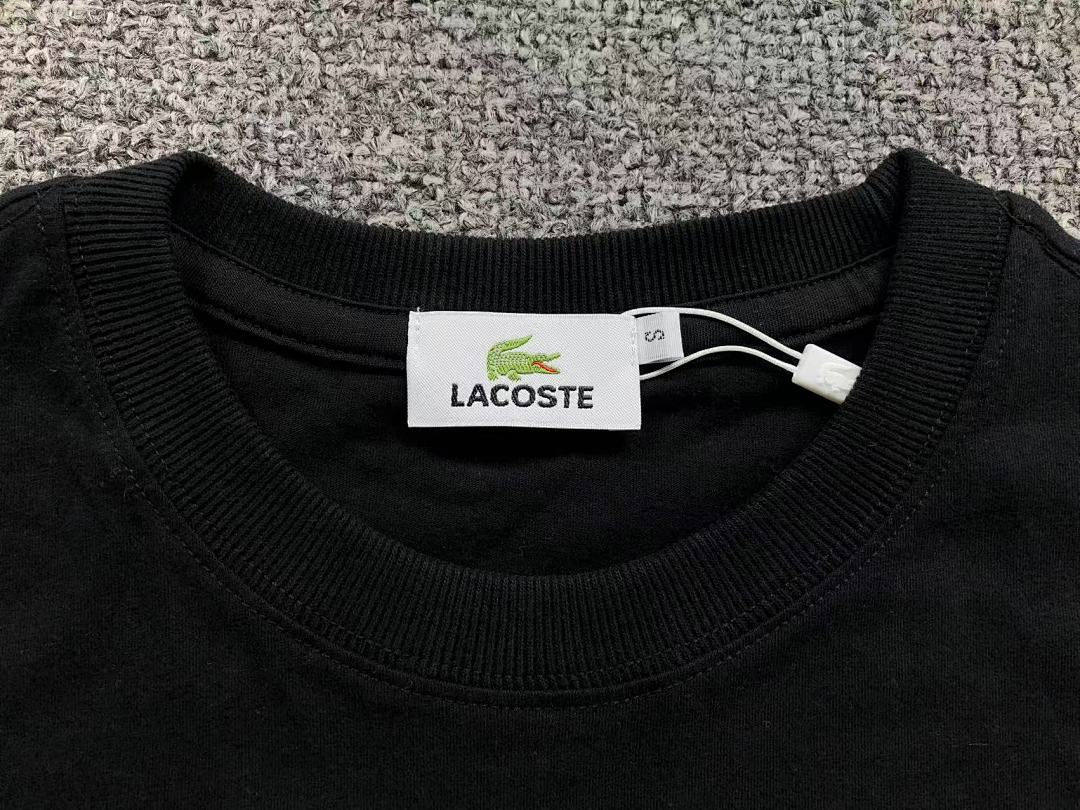 Lacoste 88 LACOSTE T-SHIRT 3105152317 (Im 170Cm 60Kg I Wear Size S In The Phot) - Image 46