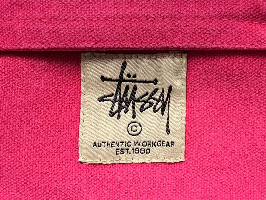 Stussy 308 STUSSY JACKET 1212612159 (Im 170Cm 60Kg I Wear Size S In The Phot) - Image 10