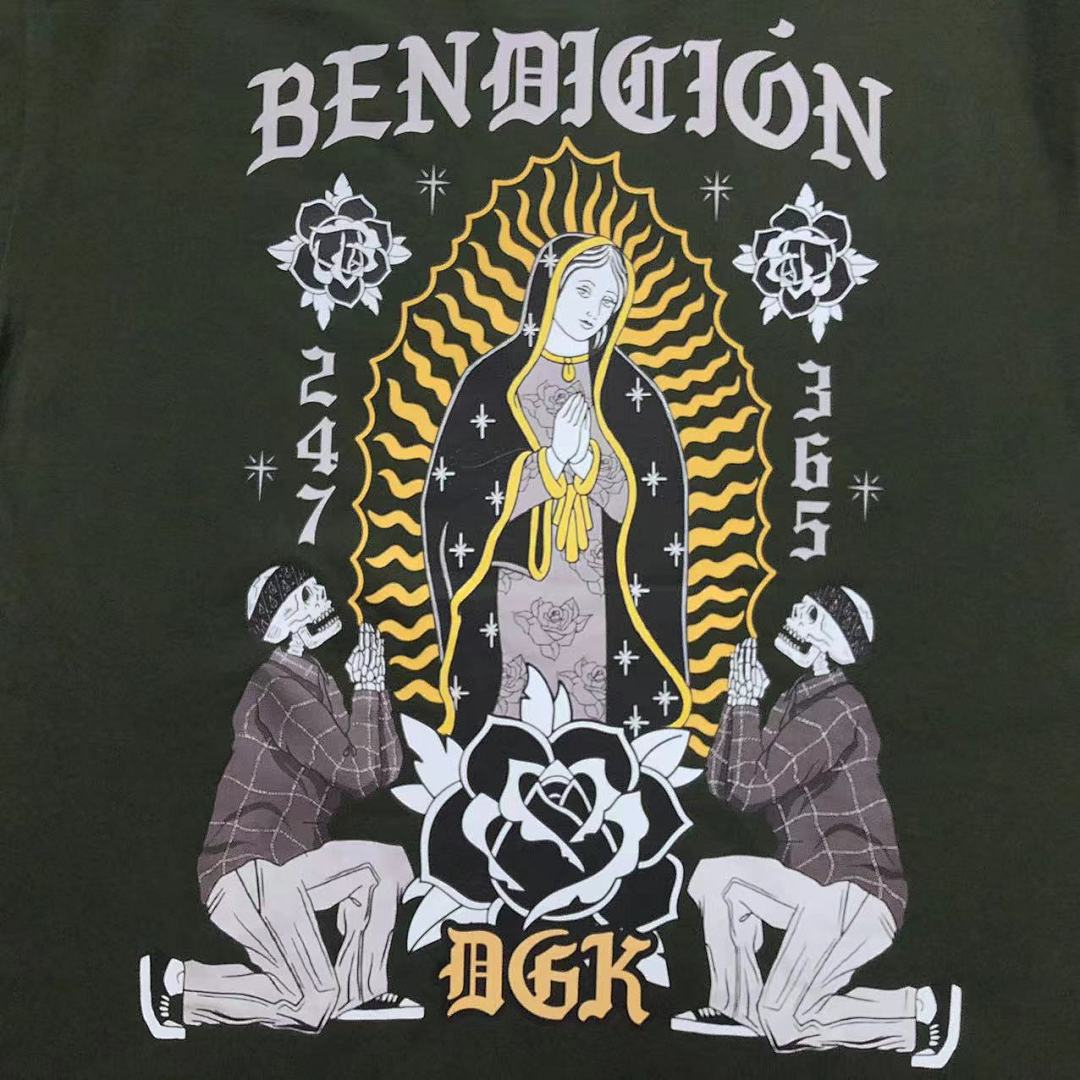 DGK 89 DGK T-SHIRT - Image 13