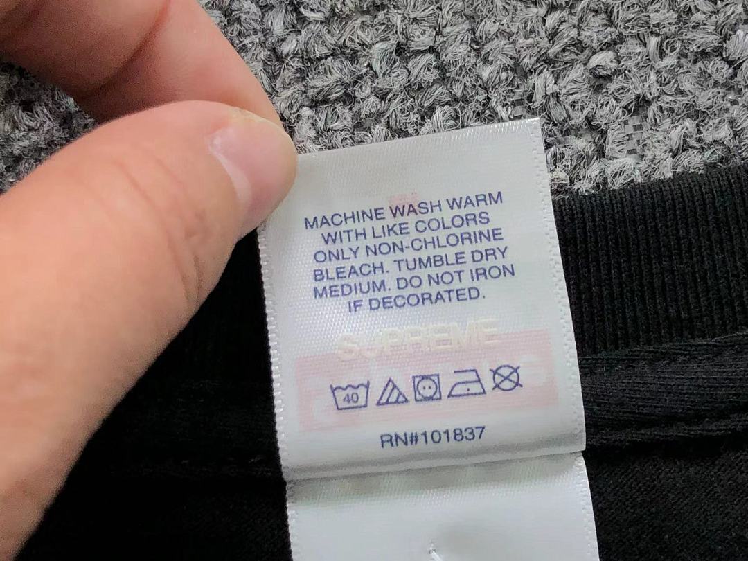Supreme 95 S⭐⭐R⭐⭐E T-SHIRT 123121002 (Im 170Cm 60Kg I Wear Size M In The Phot) - Image 17
