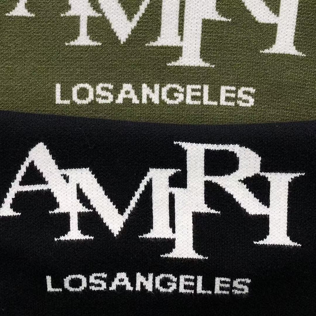 AMIRI 138 AMIRI SWEATER 11080637140 (Im 170Cm 60Kg I Wear Size M In The Phot) - Image 21