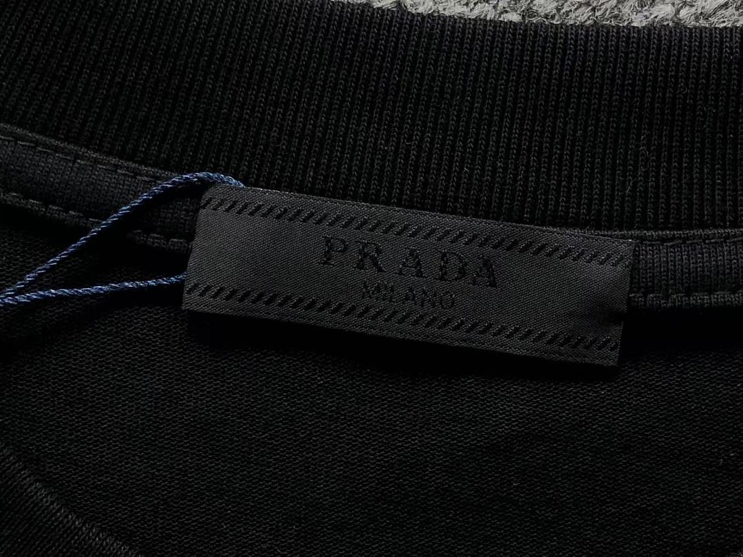 Prada 98 P⭐A⭐A T-SHIRT 524290519 (Im 170Cm 60Kg I Wear Size M In The Phot) - Image 19