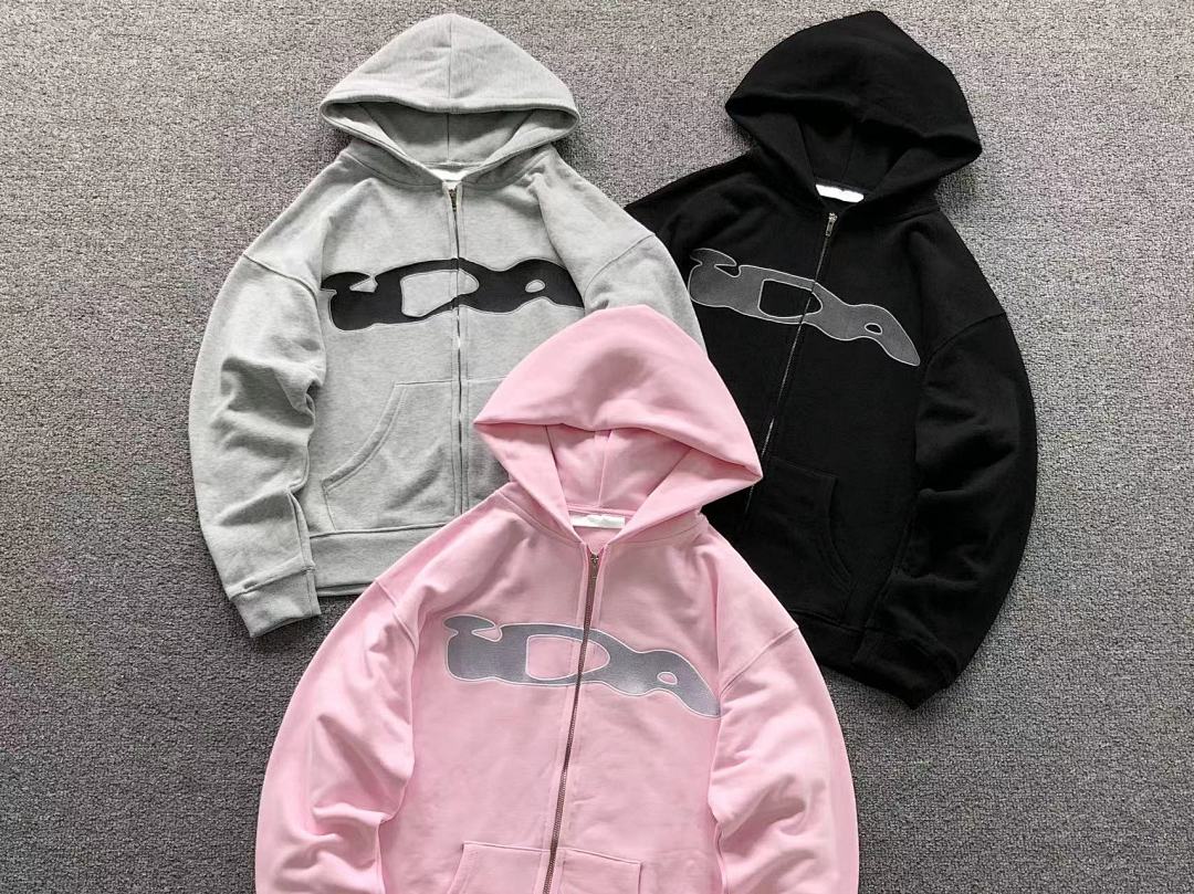Unbranded 165 FASHION HOODIE 1104303756 (Im 170Cm 60Kg I Wear Size M In The Phot) - Image 5