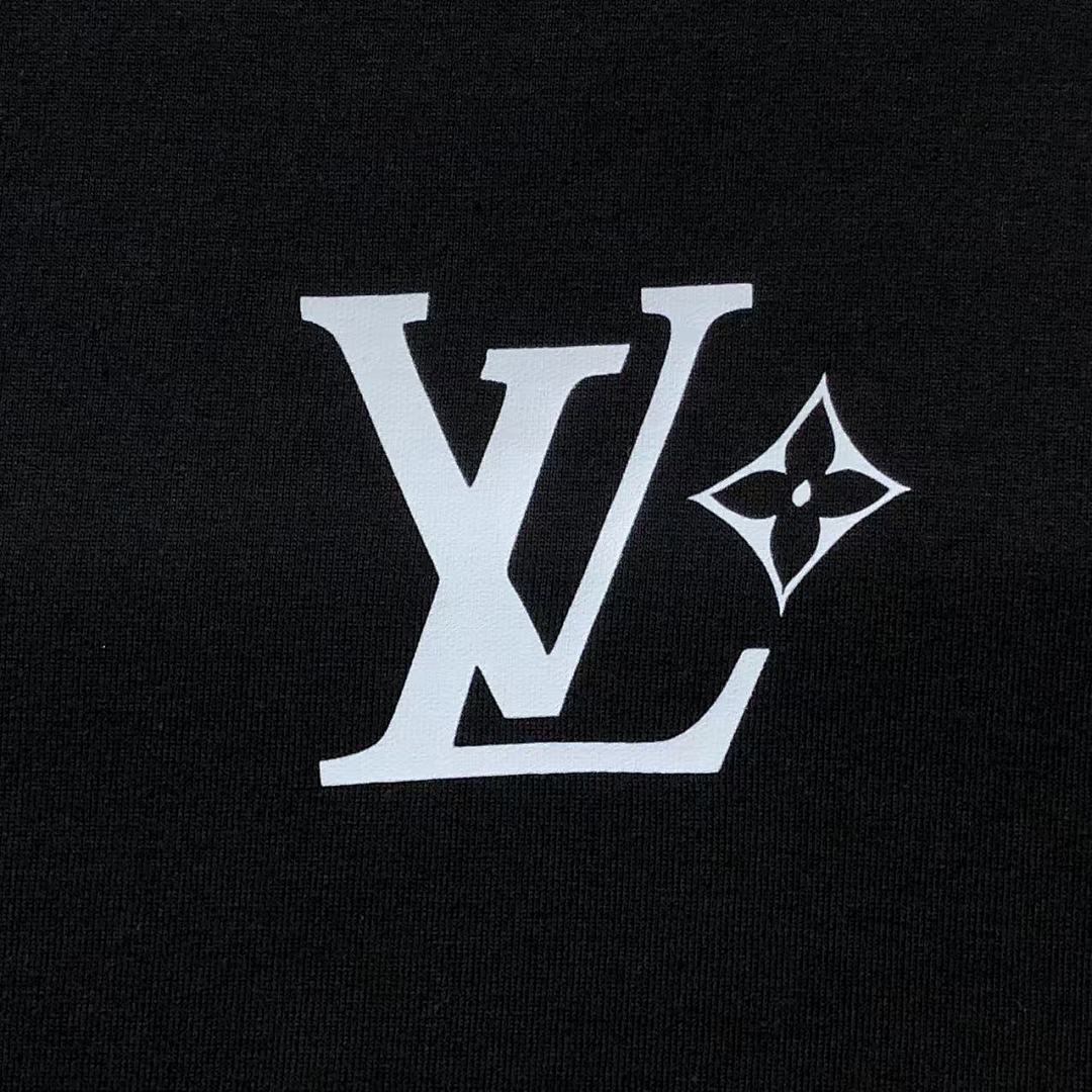 Louis Vuitton 108 L⭐ T-SHIRT 503051870 (Im 170Cm 55Kg I Wear Size M In The Phot) - Image 14