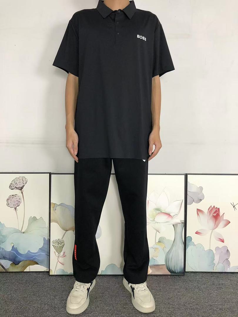 Unbranded 175 H⭐G⭐ B⭐⭐S POLO 4209032301 (Im 170Cm 60Kg I Wear Size 2XL In The Phot) - Image 3