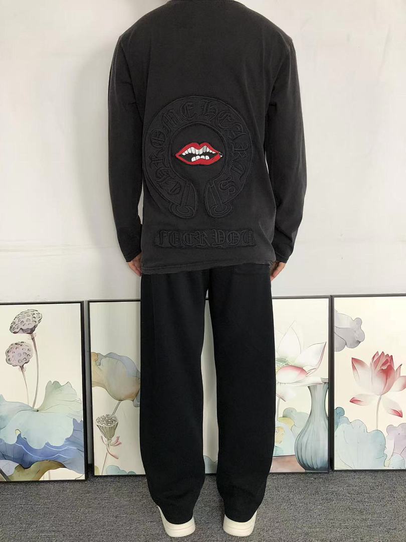 Comme des Garcons 165 C⭐⭐OME HE⭐⭐TS LONG SLEEVED 3203212317 (Im 170Cm 60Kg I Wear Size S In The Phot) - Image 4