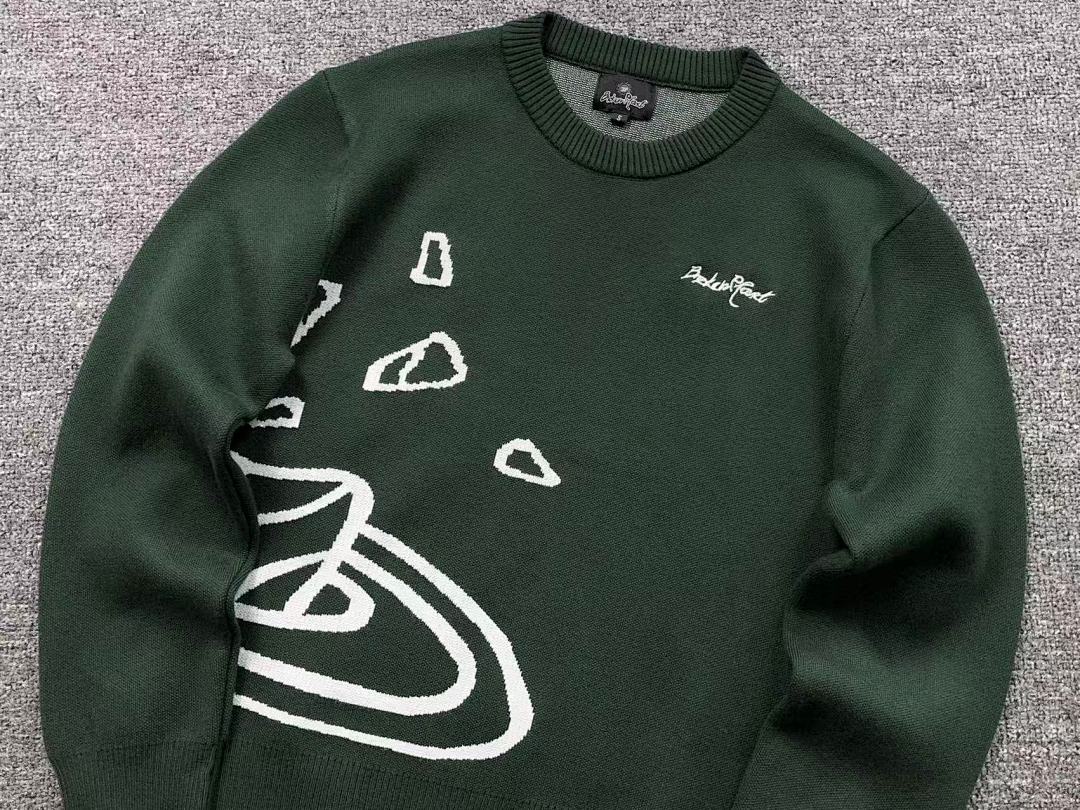 Broken Planet 115 BROKEN PLANET SWEATER 1112220140 (Im 170Cm 60Kg I Wear Size S In The Phot) - Image 22