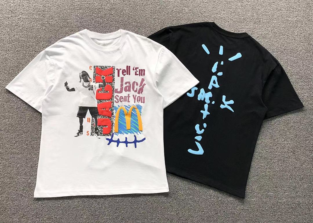 Travis Scott 78 TRAVIS SCOTT T-SHIRT 505217991 (Im 170Cm 60Kg I Wear Size S In The Phot) - Image 5