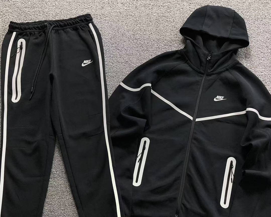 Nike TROUSERS 175 N⭐K⭐ HOODIE 22072910001 (Im 170Cm 60Kg I Wear Size M In The Phot) - Image 7