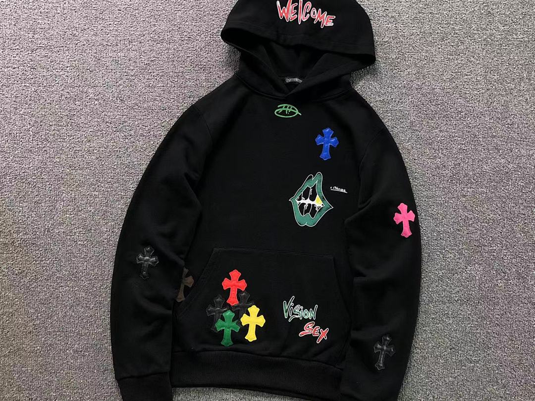 Comme des Garcons 175 C⭐⭐OME HE⭐⭐TS HOODIE 4120621144 (Im 170Cm 60Kg I Wear Size M In The Phot) - Image 16