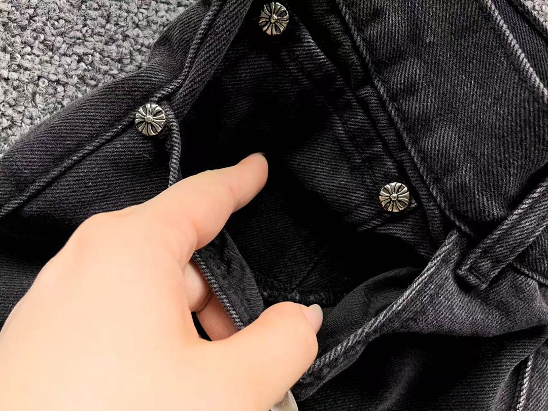 Comme des Garcons 195 C⭐⭐OME HE⭐⭐TS TROUSERS 56142617 (Im 170Cm 60Kg I Wear Size 28 In The Phot) - Image 15