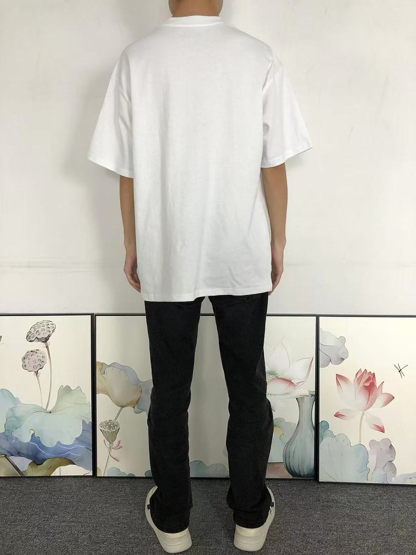 Sp5der 78 SP5DER T-SHIRT 12581746 Im 170Cm 60Kg I Wear Size 1 In The Phot - Image 4
