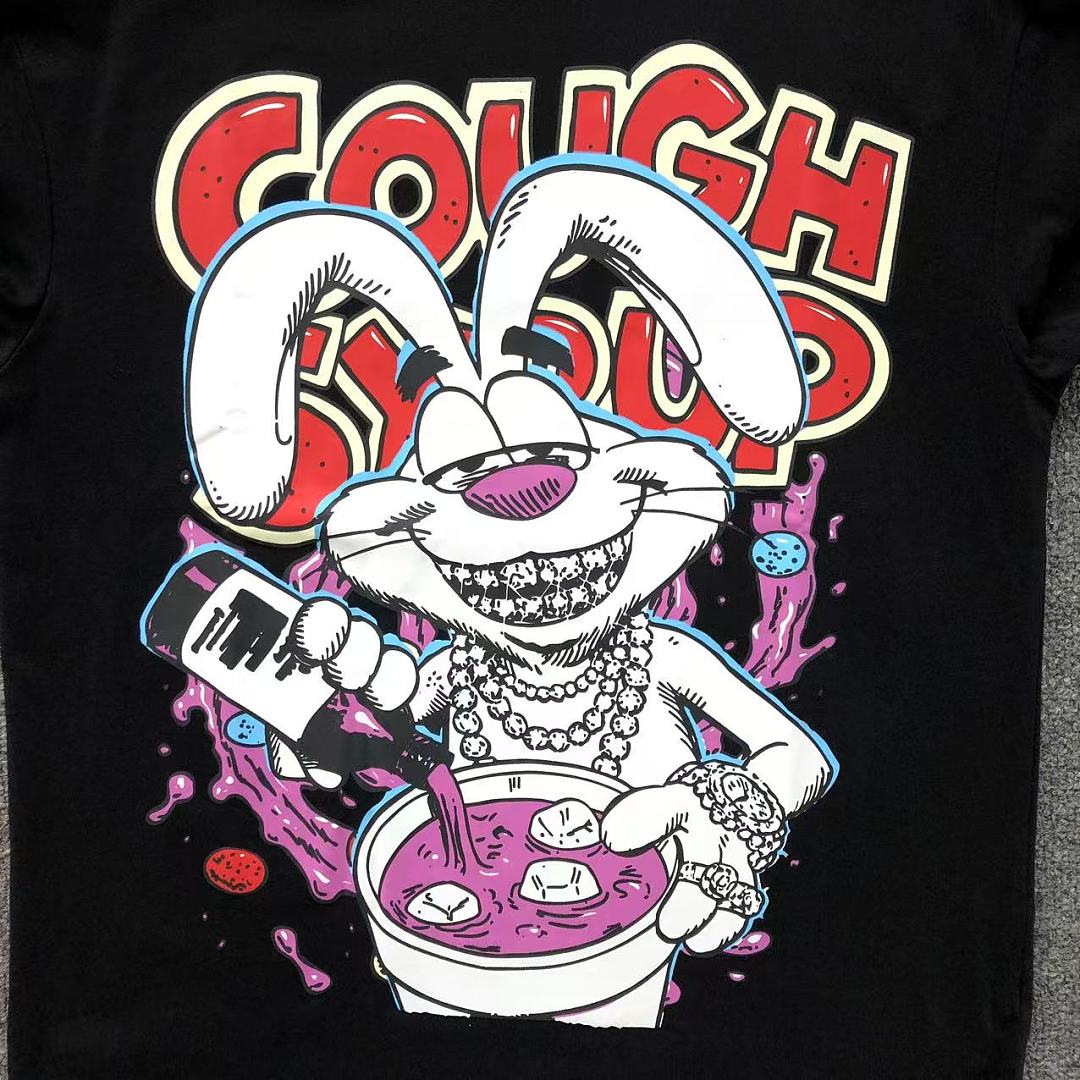 Cough Syrup 88 COU⭐H SY⭐UP T-SHIRT 526290591 (Im 170Cm 60Kg I Wear Size M In The Phot) - Image 13