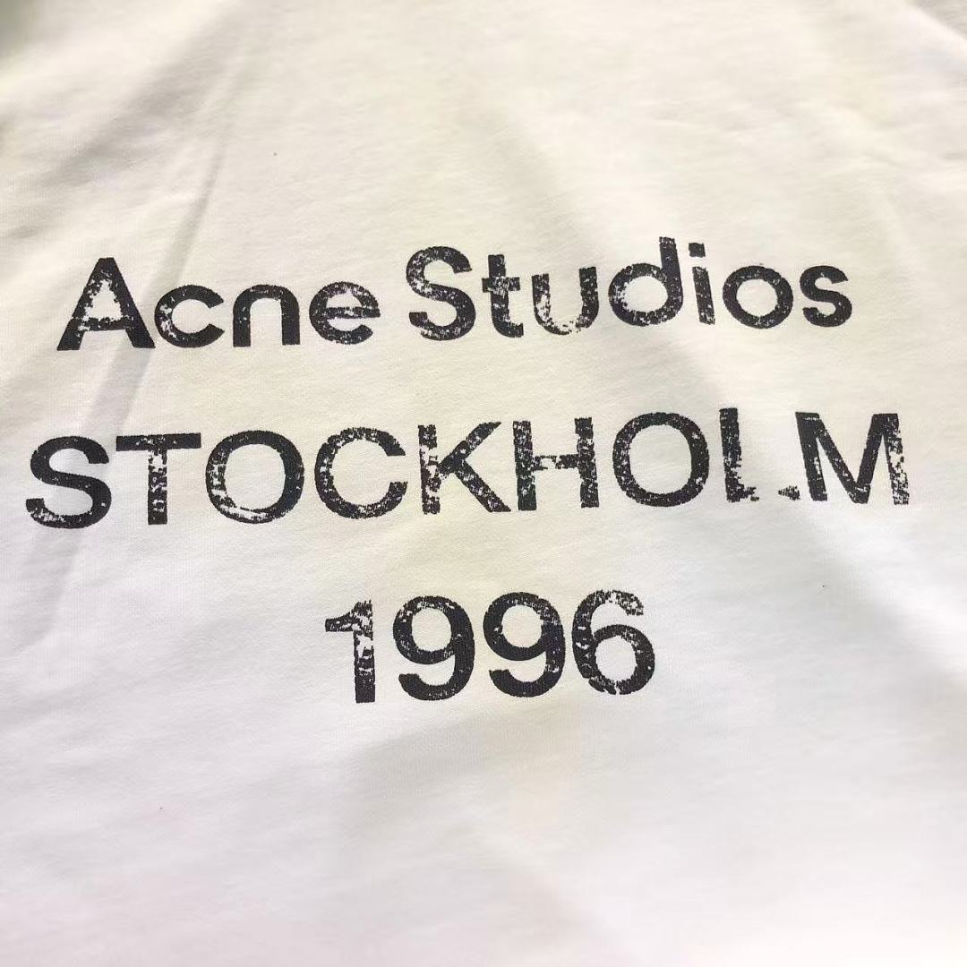 Acne Studios 195 ACNE STUDIOS HOODIE 3207242277 (Im 170Cm 60Kg I Wear Size M In The Phot) - Image 9